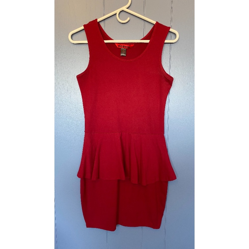 Hot Kiss Dress